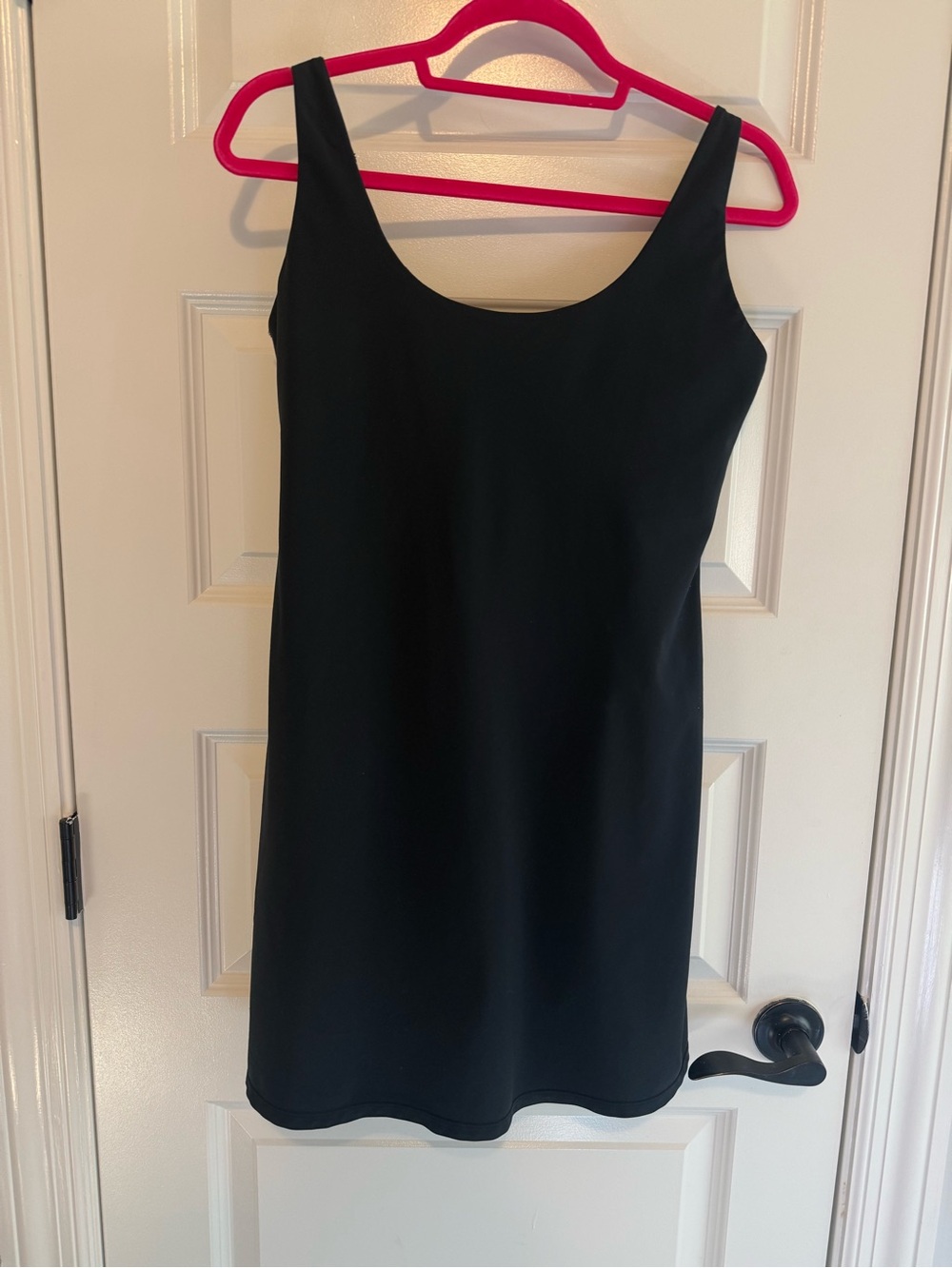 Abercrombie & Fitch Black Athletic Dress